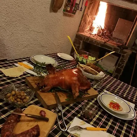 Casa Vittoria * Suni