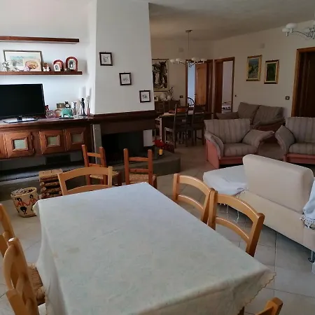 Apartment Casa Vittoria Suni