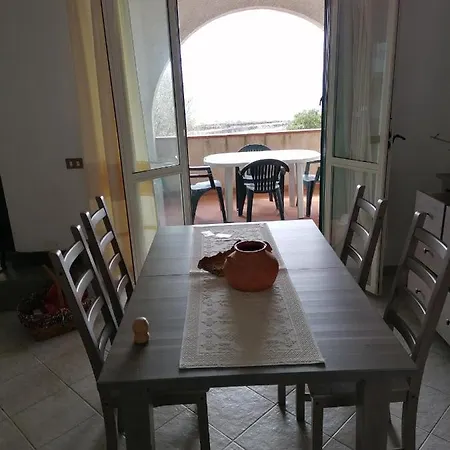 Apartment Casa Vittoria Suni